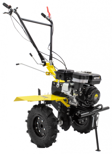Мотоблок бензиновый Huter MK-8000М/135