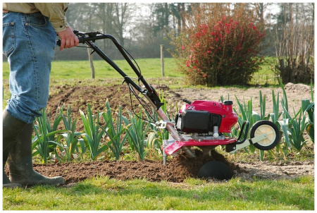 Культиватор бензиновый Honda F220К1