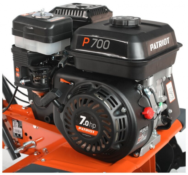 Культиватор бензиновый PATRIOT P 700, 460104700