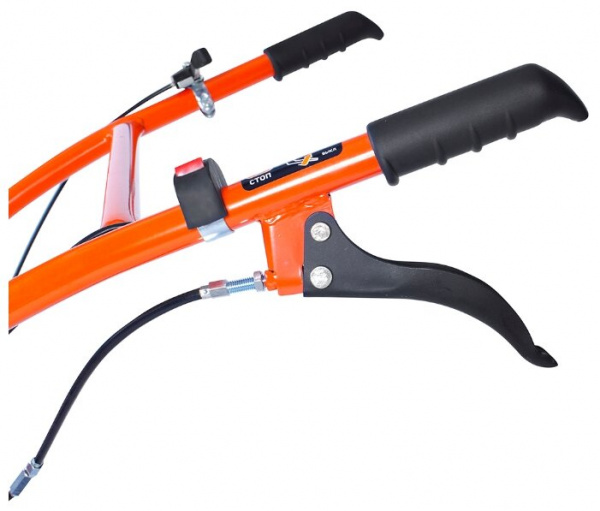 Мотоблок бензиновый PATRIOT Калуга (пониженная передача) 7 л.с.