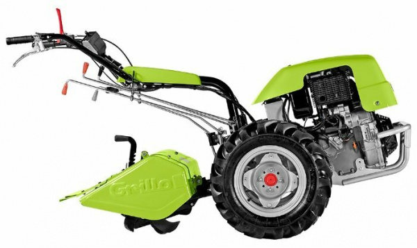 Мотоблок дизельный Grillo G 131 12.24 л.с.
