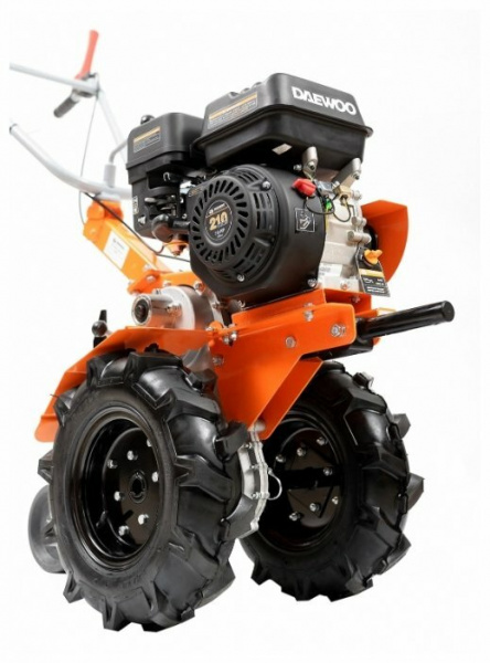 Мотоблок бензиновый Daewoo Power Products DATM 7075 7 л.с.