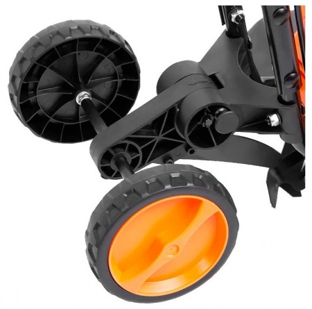 Культиватор электрический Daewoo Power Products DAT 1800E 1.75 кВт