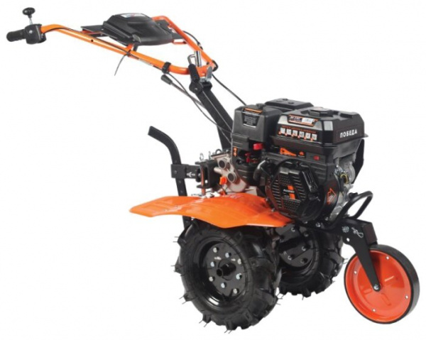 Мотоблок бензиновый PATRIOT Победа (440 10 7500) 7 л.с.