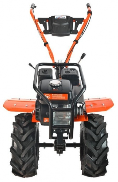 Мотоблок бензиновый PATRIOT Урал М (440 10 7007) 7.75 л.с.