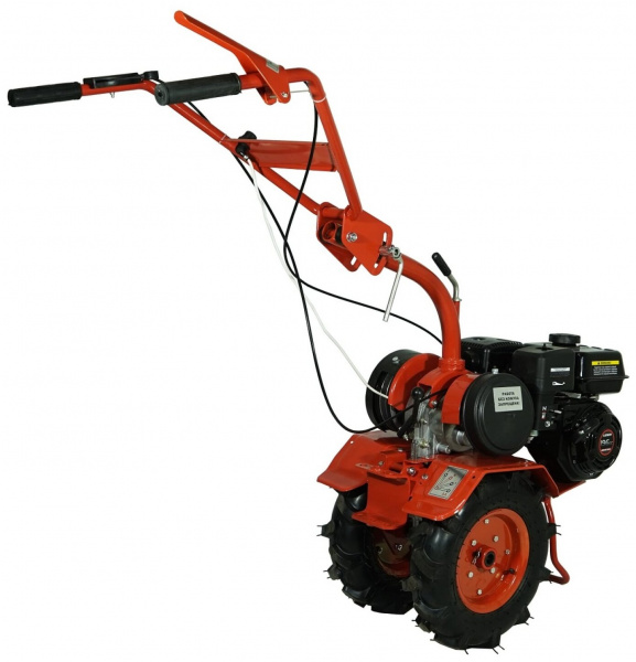 Мотоблок бензиновый АГАТ LC 6,5 6.53 л.с.