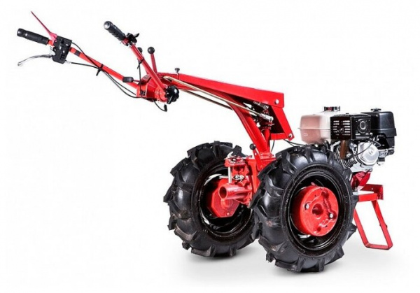 Мотоблок бензиновый Беларус 08Н (Honda GX-390) 13 л.с.