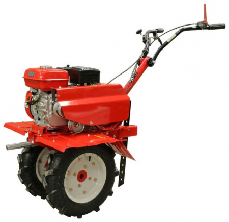 Мотоблок бензиновый DDE V950 II Халк-3 9 л.с.
