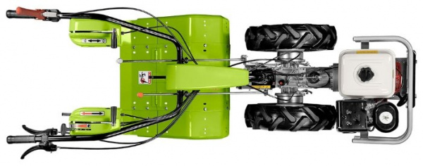 Мотоблок бензиновый Grillo G 108 (Honda) 8.57 л.с.