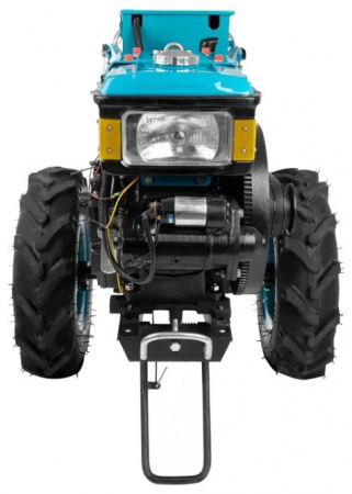Мотоблок дизельный BauMaster DT-8809X 10 л.с.