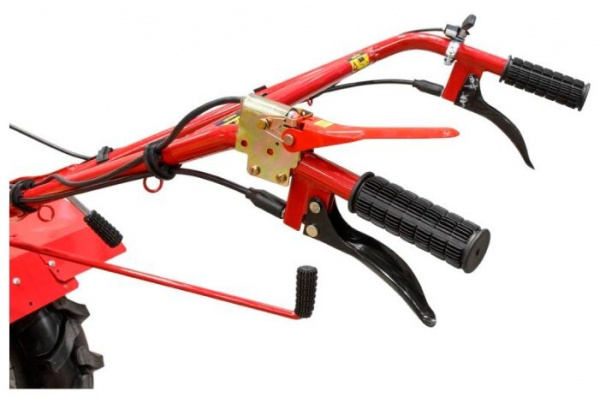 Культиватор бензиновый Fermer FM-1617MXL (без колес) 16 л.с.