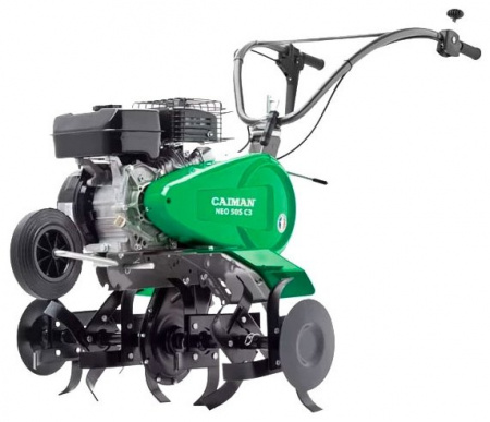 Мотоблок бензиновый Caiman NEO 50S C3 5.7 л.с.