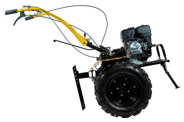 Мотоблок HХ-511 (колёса 5.00-12)