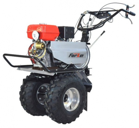 Мотоблок бензиновый Forza FZ-01-9,0FE 8.97 л.с.