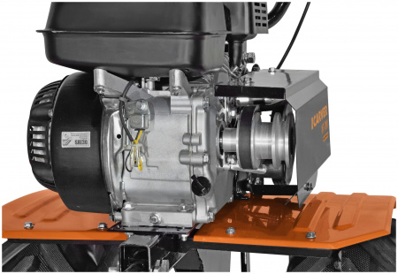 Мотоблок бензиновый Carver MT-70W 6.8 л.с.