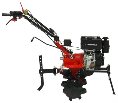 Культиватор бензиновый LONCIN 1WG4.9-135FC-Z 6.66 л.с.