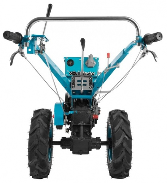 Мотоблок дизельный BauMaster DT-8809X 10 л.с.