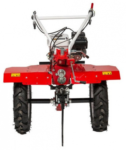 Мотоблок бензиновый BR-135GA PRO (7л.с)колеса 5.00*12. 1 назад/3 вперед, с валом отбора мощн