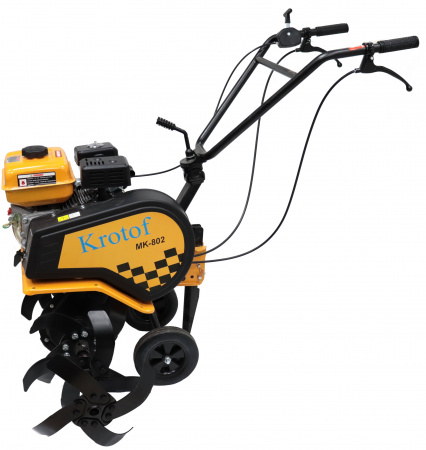 Культиватор бензиновый Krotof МК802