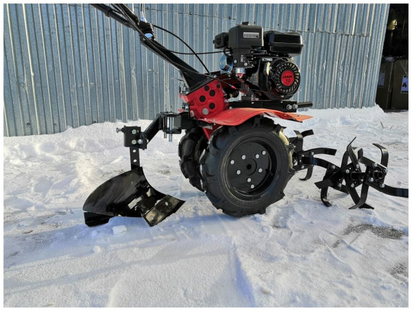 Мотоблок Ермак