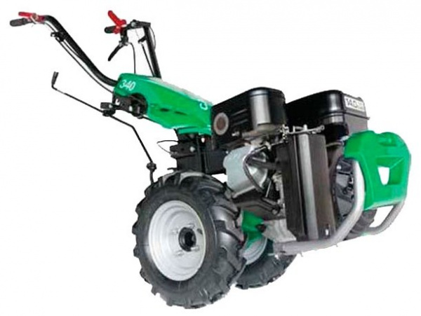 Мотоблок бензиновый Caiman 340 14 л.с.