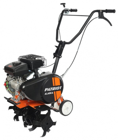 Культиватор бензиновый PATRIOT Alaska 4 л.с.