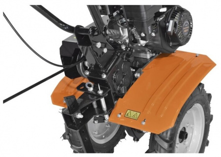 Мотоблок бензиновый Carver MT-70 7 л.с.