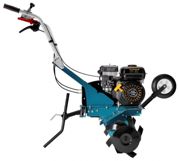 Культиватор бензиновый Hyundai Т 800 5.5 л.с.
