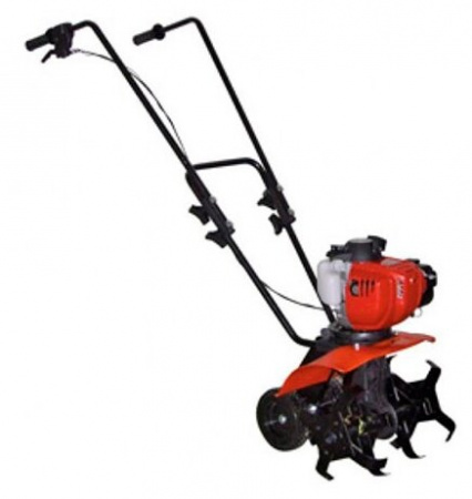 Культиватор бензиновый Eurosystems Z 1 Honda GX 25 1.25 л.с.