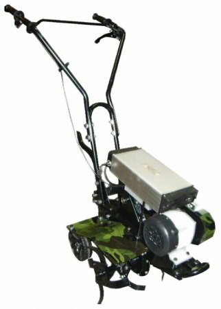 Культиватор аккумуляторный Zirka T20XD 0.6 кВт