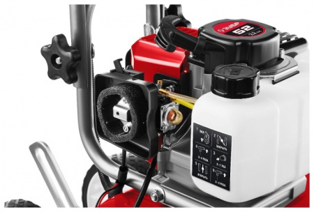 Культиватор бензиновый ЗУБР МКЛ-100 2.18 л.с.