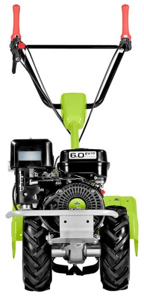 Мотоблок бензиновый Grillo G 52 (Subaru) 5.03 л.с.