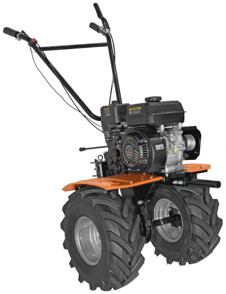 Мотоблок бензиновый Carver MT-70W 6.8 л.с.