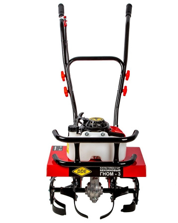 Культиватор бензиновый DDE Гном (792-032) 3.8 л.с.