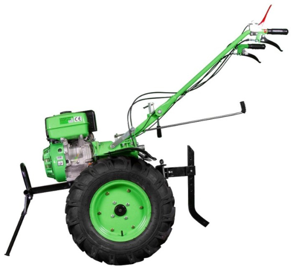 Мотоблок бензиновый Gross GR-16PR-1.2 16 л.с.