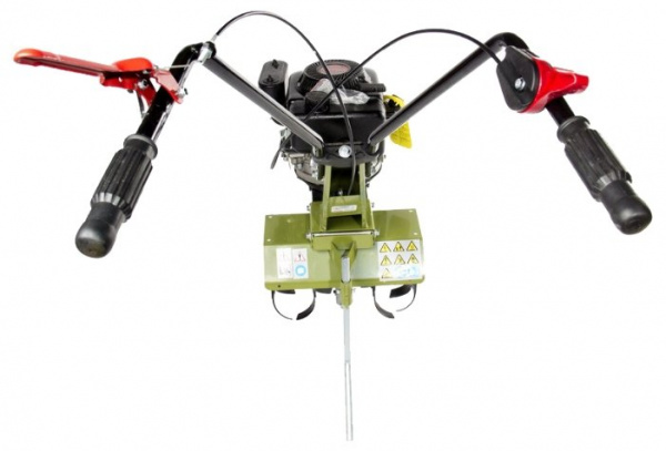 Культиватор бензиновый Zigzag GT 408 4 л.с.