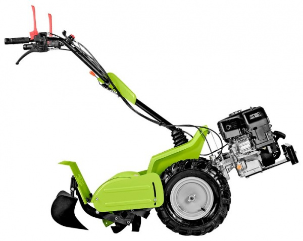 Мотоблок бензиновый Grillo G 45 (Kohler) 5.57 л.с.