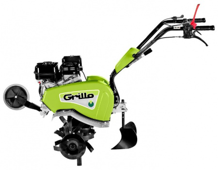 Культиватор бензиновый Grillo Princess MR (Honda) 6.53 л.с.