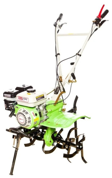 Мотоблок бензиновый RedVerg ВОЛГАРЬ-2 7 л.с.