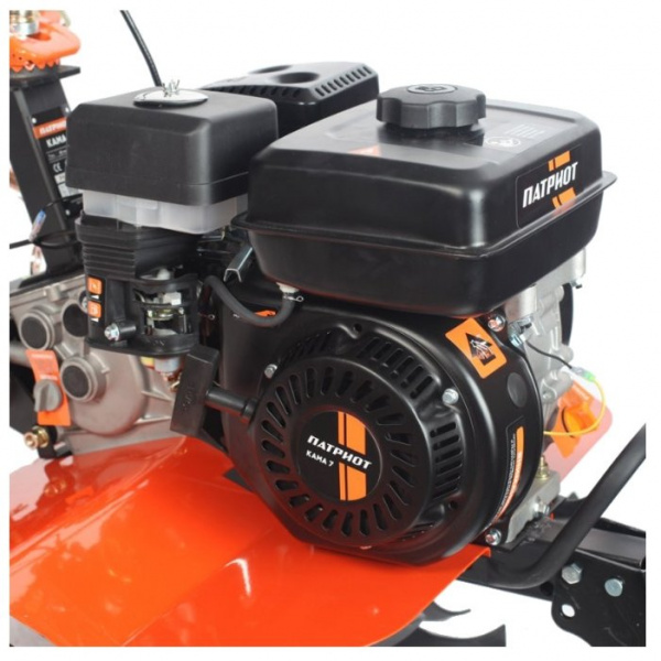 Культиватор бензиновый PATRIOT Кама 7 7 л.с.