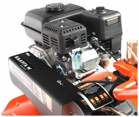 Мотоблок бензиновый PATRIOT Калуга М X-Drive (440107004) 7 л.с.