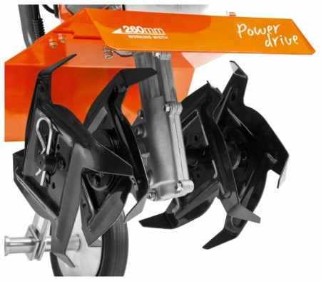 Культиватор бензиновый Daewoo Power Products DAT 3530 3.5 л.с.