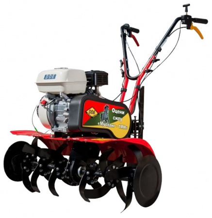 Культиватор DDE V500 II 65RMH Мустанг-1MH