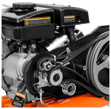 Культиватор бензиновый Daewoo Power Products DAT 5055R 4.7 л.с.