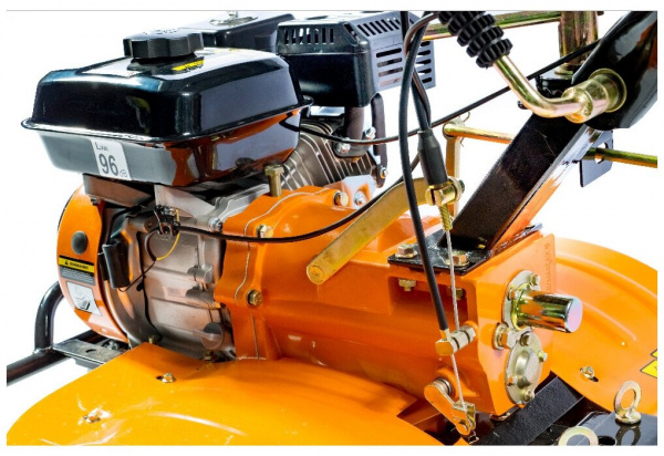 Мотоблок AEROBS BSG 900B (3/1) 7 л. с. 170 F