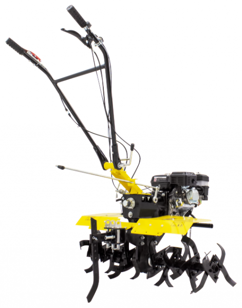 Мотоблок бензиновый Huter MK-8000М/135