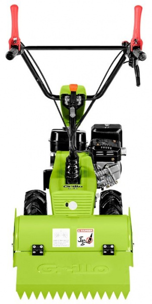 Мотоблок бензиновый Grillo G 45 (Kohler) 5.57 л.с.