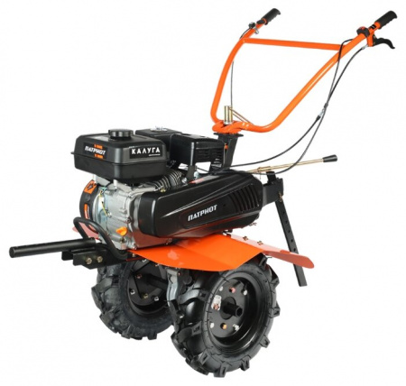 Мотоблок бензиновый PATRIOT Калуга (поворотный руль) (440107560) 7 л.с.