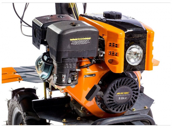 Мотоблок AEROBS BSG1050F 9 л. с. 177F