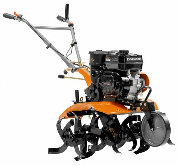 Мотоблок бензиновый Daewoo Power Products DATM 80110 8 л.с.